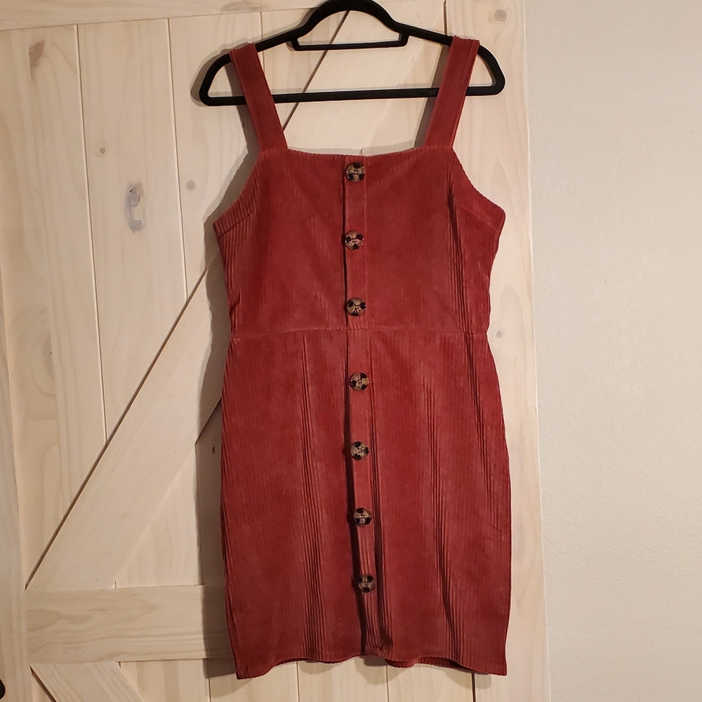 Derek ❤ heart dress